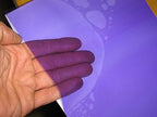 Transparent Vinyl Tape with Self-Adhesive. - Image 2