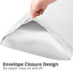 HUXMEYSON Body Pillow with Satin Pillowcase, Body Pillow - Image 4
