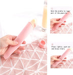9 large-sized multi-color silicone ice cube molds, suitable - Image 8