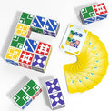 Family Matching Game for Kids & Adults, Block Puzzle Board Games for Boys & by BBnoteExperiencethefunofsportstomakeyourchildbetter