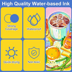 288 Colors Acrylic Paint Markers - Image 7