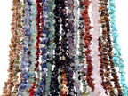 Natural Chip Stone Beads Red Jasper 5-8mm About 400 Pieces Irregular Gemstones - Image 9