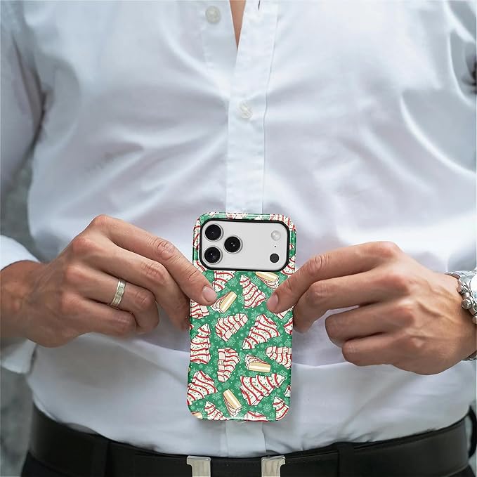 Case for iPhone 17 Pro Max, Scratch Resistant Hybrid Double Layer Hard - Image 6
