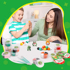 Kasfalci Air Dry Clay Kit for Kids, 12 Animals Modeling Magic Clay Sculpting Set - Image 6