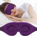 ZGGCD Sleep Mask for Side Sleeper, Light Blocking Sleeping Eye Mask for Women by ZGGCD