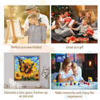 Artunion Framed Paint by Numbers Kit - Image 7