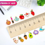 Mckanti 150PCS Bracelet Charms - Image 5