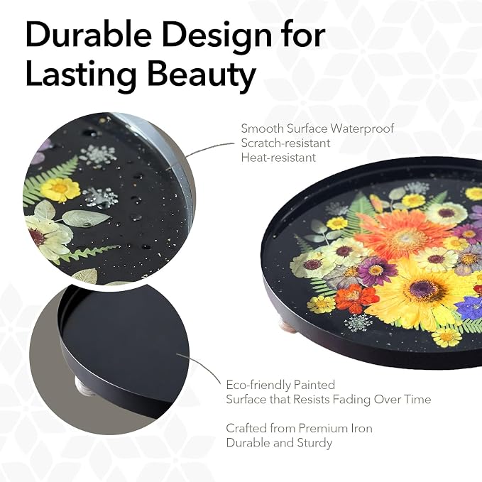 Auraeve All-in-One Resin Tray Craft Kit - Image 5