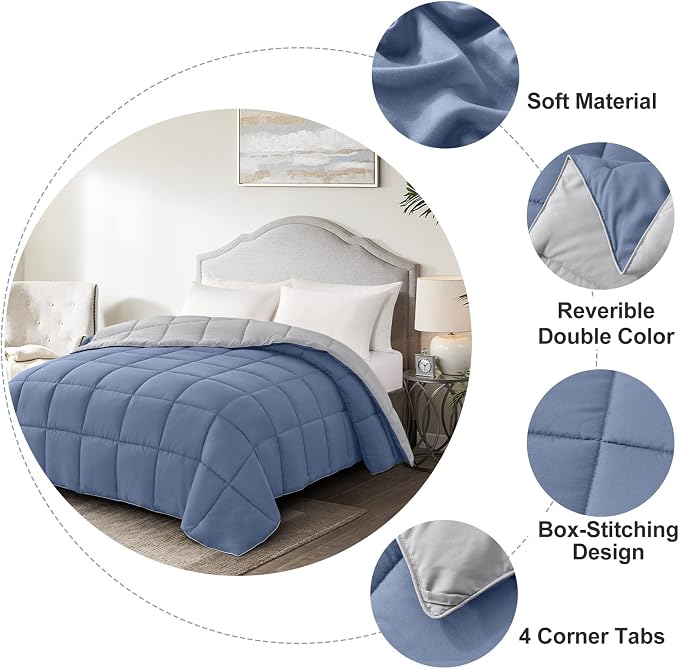 Homelike Moment Comforter King Size - Image 3