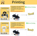 TransOurDream Tru-Heat Transfer Paper - Image 3