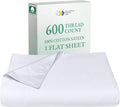 California Design Den King Size Flat Sheet Only by CaliforniaDesignDen
