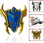 MEARCOOH EVA Foam Cosplay Black 20mm Thick Large 35.5" x 59" Sheet Premium High - Image 7
