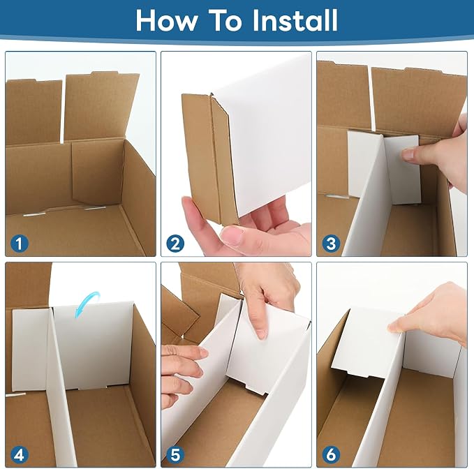 Trading Card Storage Box, Bulk Cards Storage Box Sports Cards Cases Graded - Image 3