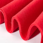 Soft Felt Fabric Sheets 1.6mm Thick Sewing Patwork Material Large Craft Felt by FOLGOS