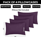 Utopia Bedding King Pillow Cases - Image 3