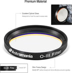 Astromania 2" O-III Filter - Image 2