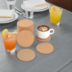 Cork Coasters Bulk 100 Pack - Image 6