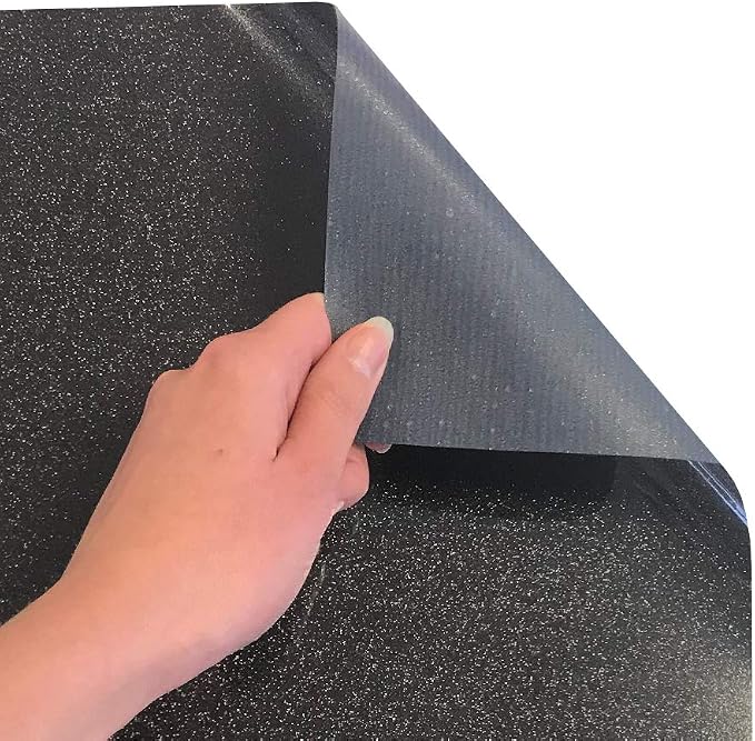 Siser Glitter HTV 11.8"x5ft Roll - Image 3