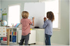 EXPO Dry Erase Markers, Low Odor Ink, Ultra Fine Tip, Office Essentials - Image 2