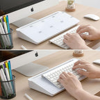TSJ OFFICE Desktop Whiteboard Dry-Erase-Board - Image 7