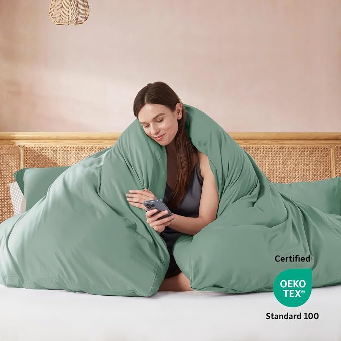 Nestl Queen Duvet Cover Set - Image 3