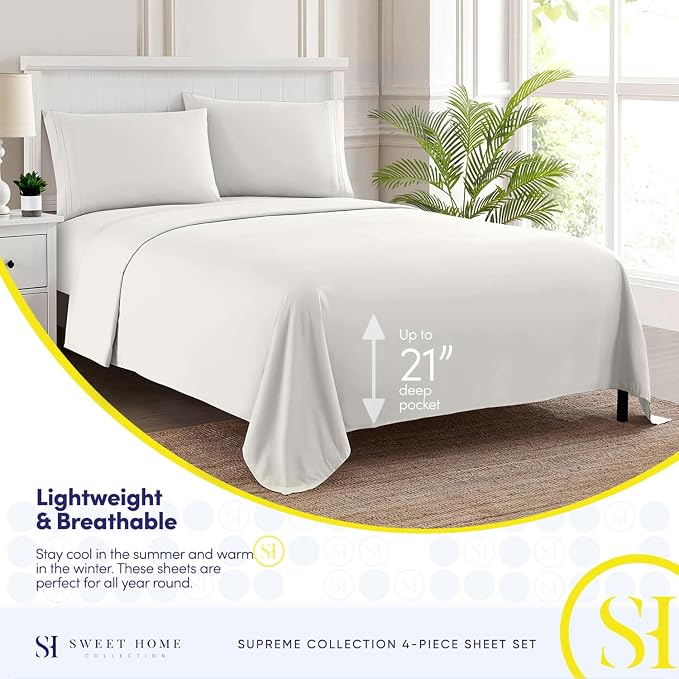 Full Size Sheet Sets - Image 3