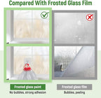 Frosted Glass Paint 21oz Frosted Glass Paint Kit, Waterproof & UV Resistant - Image 5