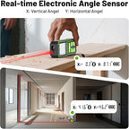 395FT Bluetooth Laser Measuring Tool - Image 7