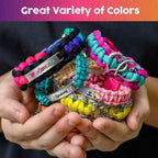 Glittery Garden Paracord Bracelet Making Kit - Image 7