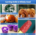3 PCS Exacto Knife, Hobby Knife, Craft Knives - Image 7