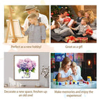 Artunion Framed Paint by Numbers Kit - Image 7