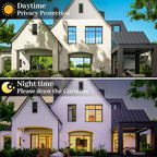 Niviy Window Tint Car One Way Privacy Film - Image 3