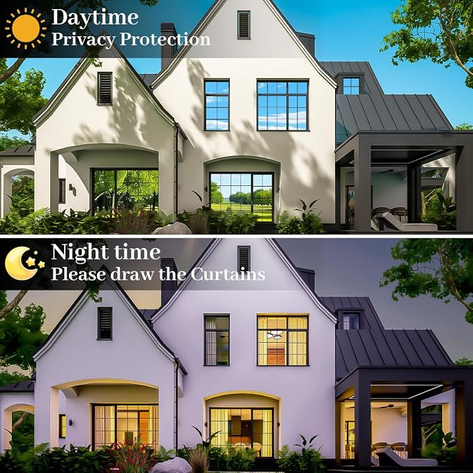 Niviy One Way Window Privacy Film - Image 3