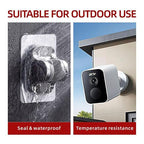3M Double Sided Tape Heavy Duty 2" x 15.4Ft 2 Pack Grey | Waterproof High - Image 3