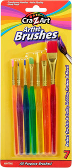 Cra-Z-Art Artist Brushes by Cra-Z-Art