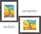Golden State Art, 11x14 Ornate Finish Photo Frame - Image 5