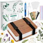 Suziko Professional Flower Press Kit 6 Layers 6.3 x 8.3 inch, Flower Pressing by Suziko