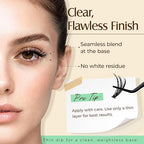 LASHVIEW Lash Cluster Glue & Remover Kit Super Strong Hold 4 Weeks+ - Image 7