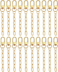 20 Pcs Metal Keychain Making Kit by Zugzwang