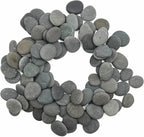 Lifetop 50PCS Painting Rocks, DIY Rocks Flat & Smooth Kindness Rocks by lifetop