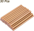 uxcell 30pcs Mini Hot Glue Gun Sticks 4-inch x 0.27-inch High Sticky Small Hot - Image 3