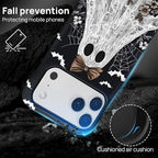 Case for iPhone 17 Pro, Scratch Resistant Hybrid Double Layer Hard Shell，Lace - Image 6