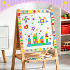 1200Pcs Foam Stickers Foam Shape Stickers - Image 7