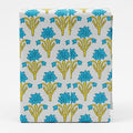 E-Tailor® Hand-Block Printed Pre-Cut Cotton Fabric Ideal by E-Tailor