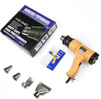 SEEKONE Heat Gun 1800W 122℉-1202℉（50℃- 650℃）Fast Heating Heavy Duty Hot Air Gun - Image 7