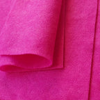 Jtnohx Color Felt, Soft Felt Sheets, 1.4mm Thick 8"x12" Handicraft Felt Fabrics - Image 4