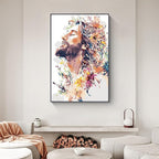 Yezavesu Framed Paint by Numbers Kit - Image 2