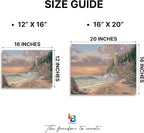 Ledgebay DIY Paint by Numbers Kit - Image 5