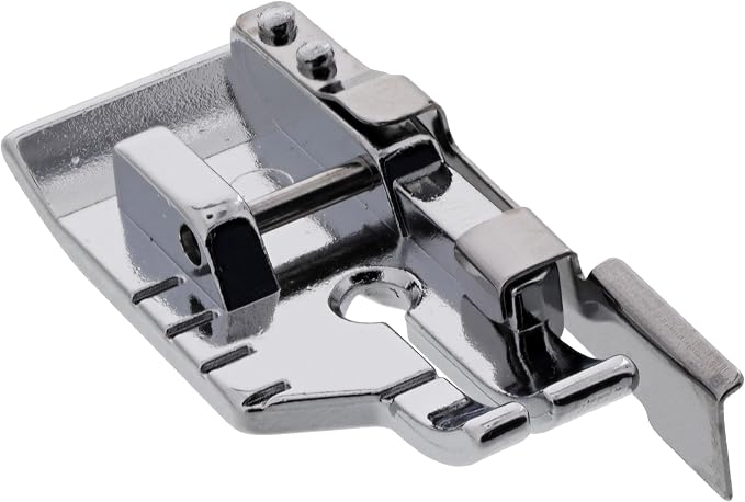 1/4 inch Snap on Foot w/Guide | Fits Low Shank Sewing Machines - Image 2