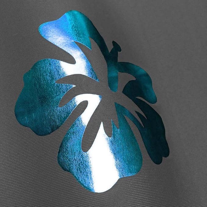 Aqua Foil HTV Heat Transfer Vinyl - Image 5